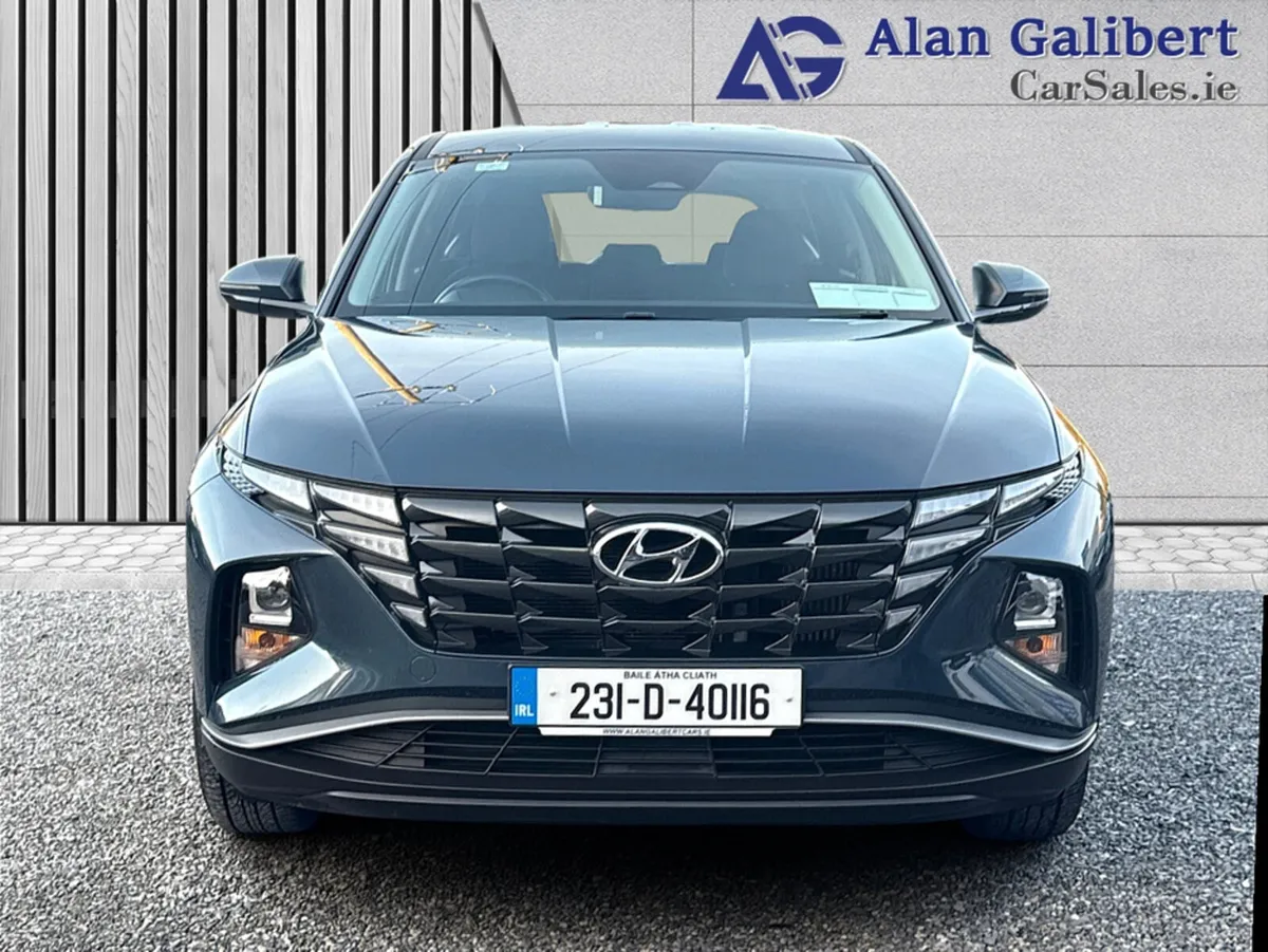 Hyundai Tucson 1.6 Diesel COMFORT PLUS €133 PW - Image 4