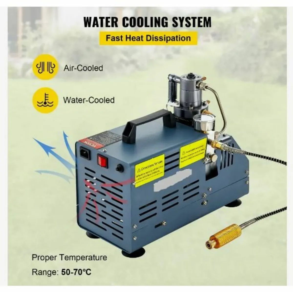 High Pressure Compressor - Image 3