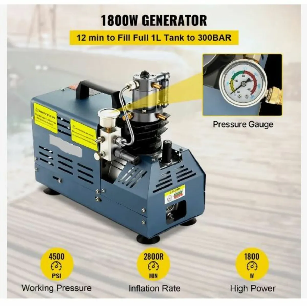 High Pressure Compressor - Image 4