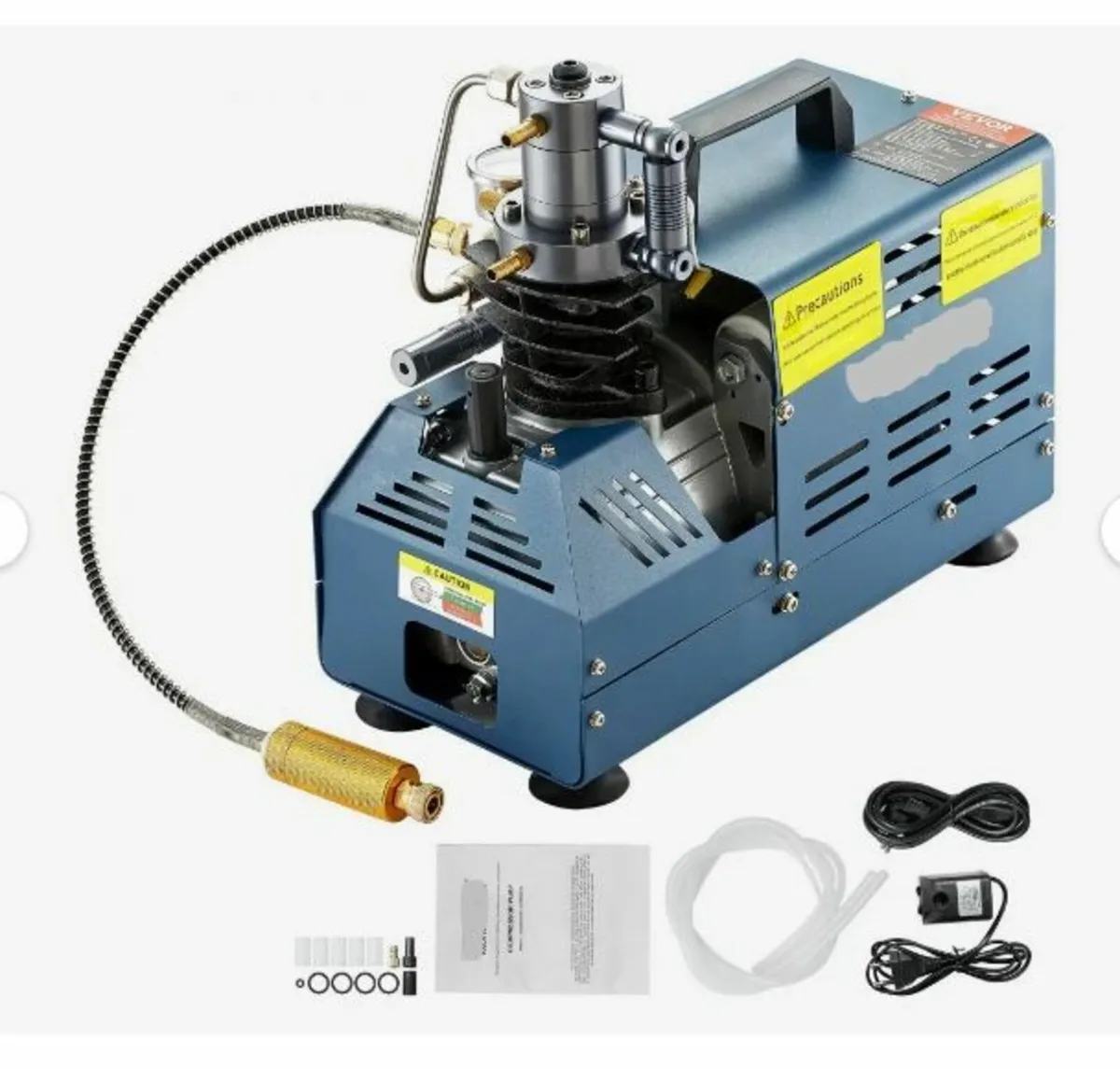 High Pressure Compressor - Image 1