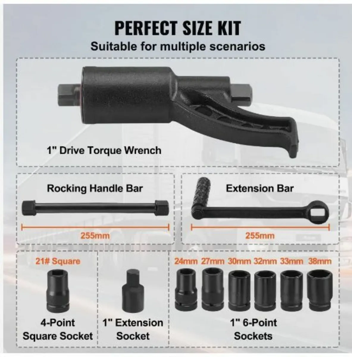 Torque Multiplier, Heavy Duty - Image 4