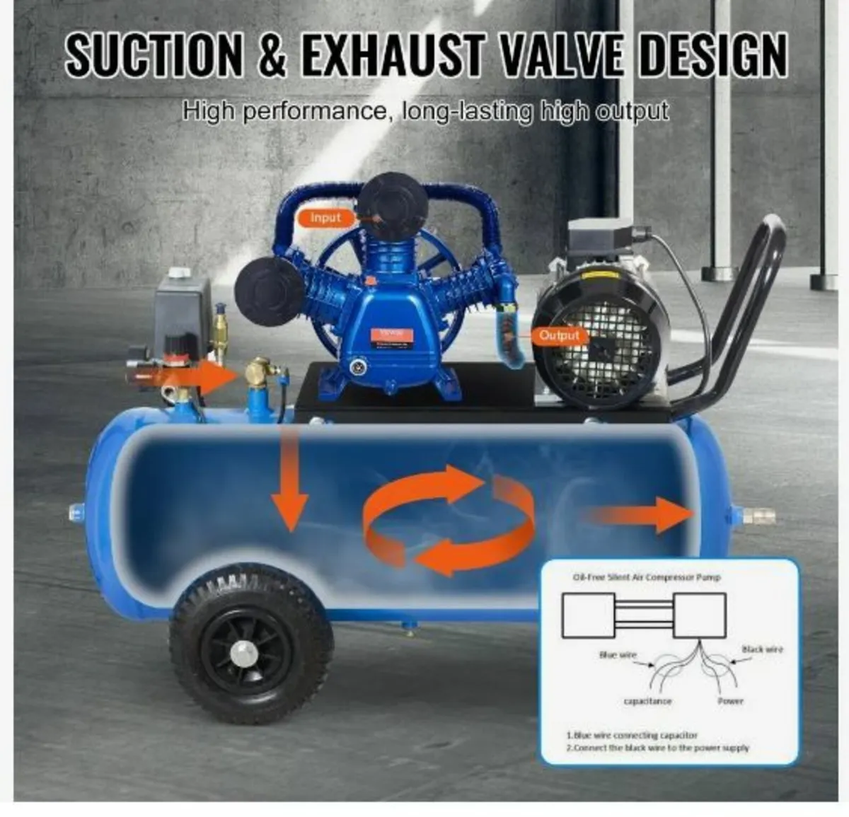 Air Compressor Pump Head - Image 4