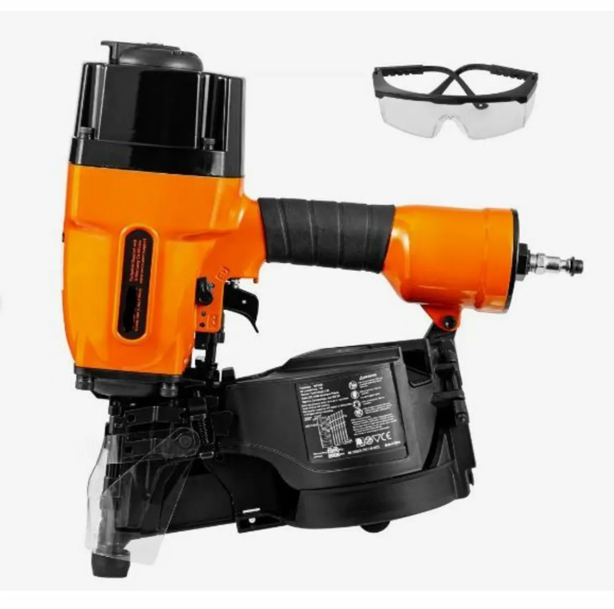 Coil Framing Nailer 44.45 mm to 88.9 mm - Image 1
