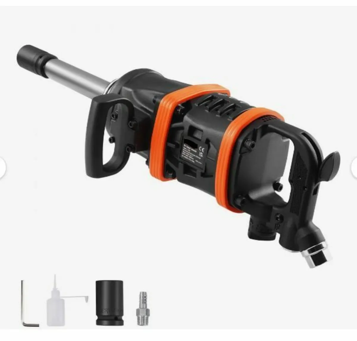 2.5 cm Air Impact Wrench - Image 1