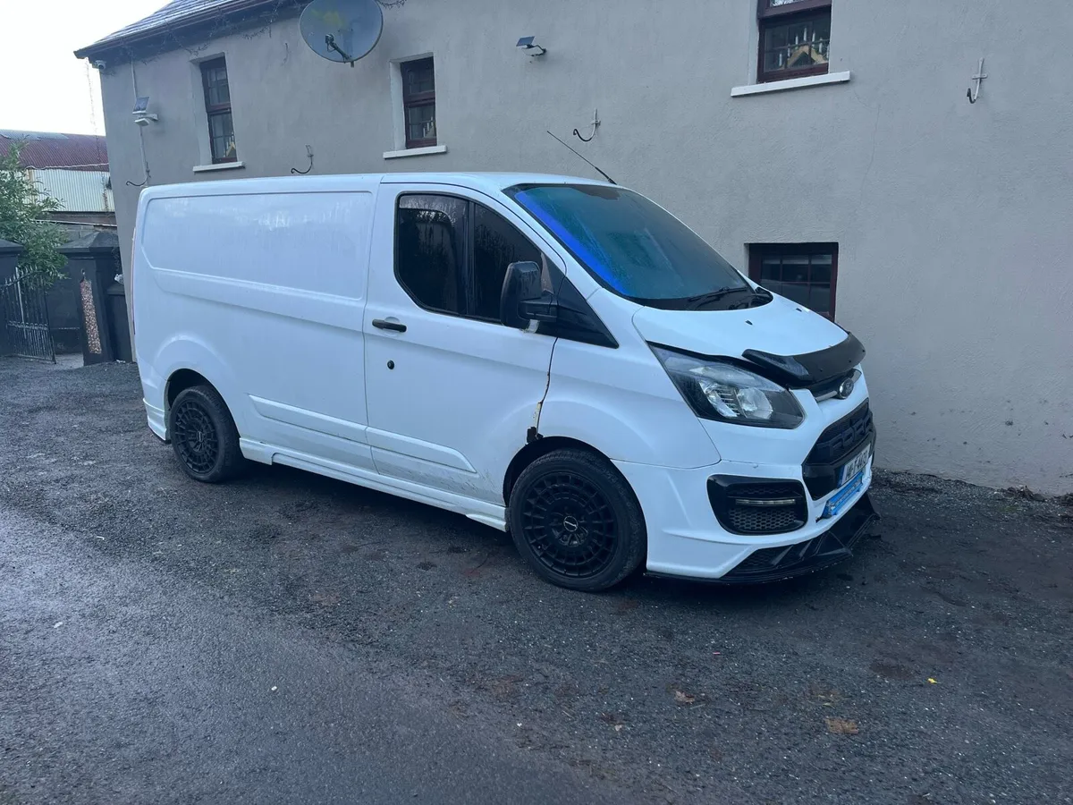 14 transit custom - Image 1