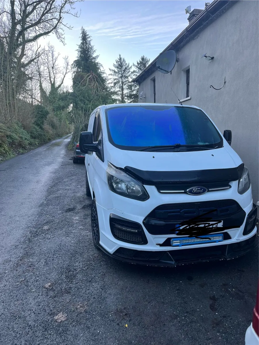 14 transit custom - Image 2