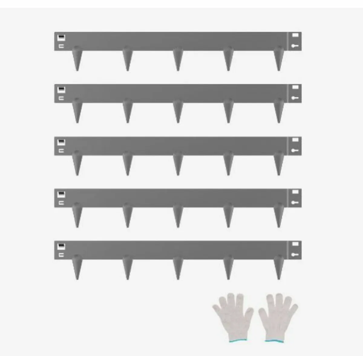 Steel Landscape Edging - Image 3