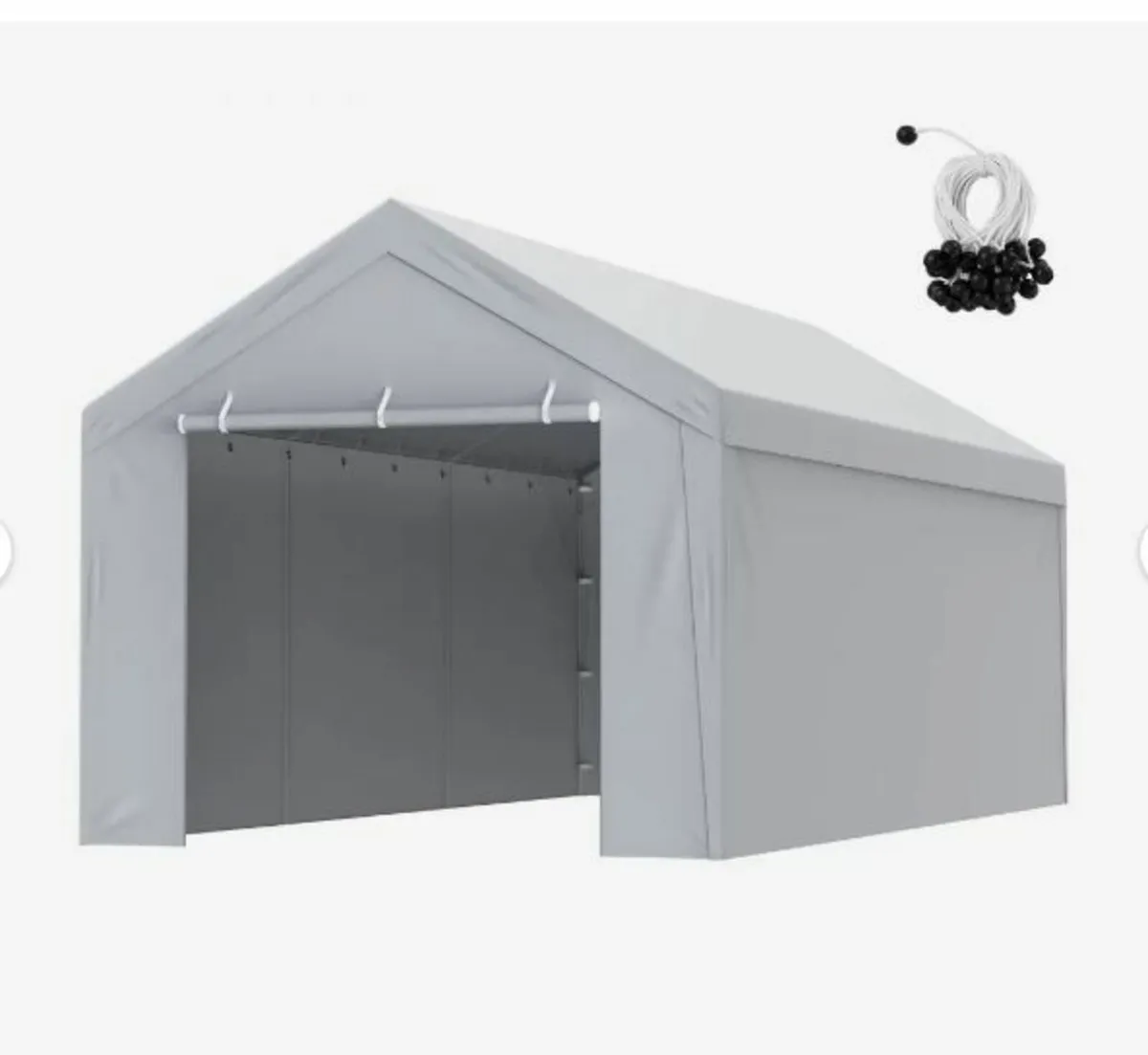 Carport Replacement Canopy Cover - Image 1
