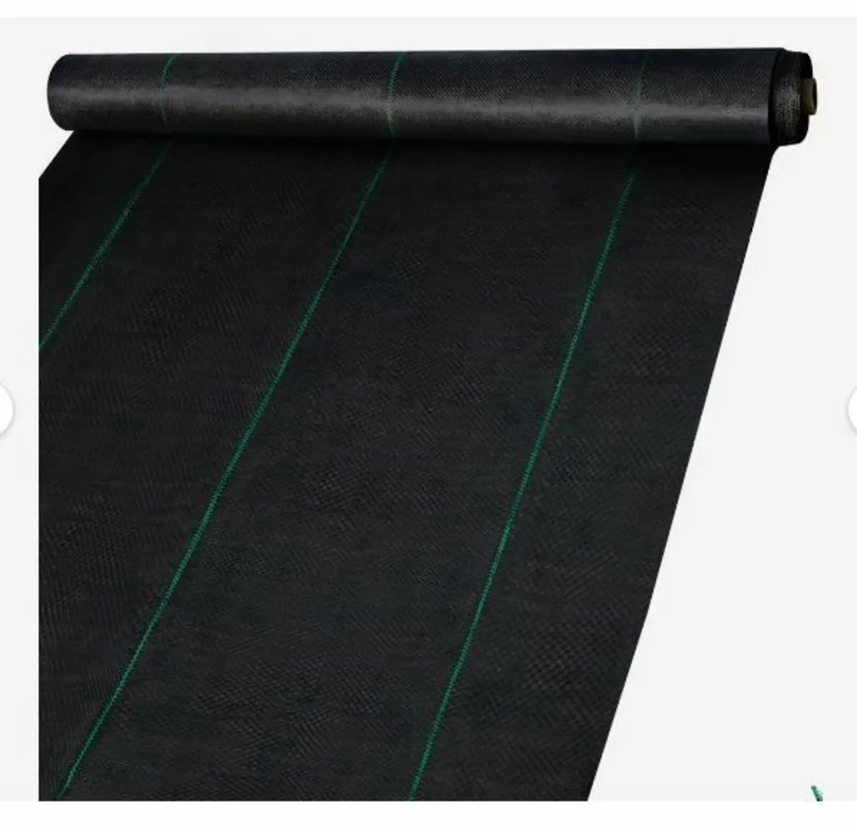 182.9 x 9144 cm Heavy Duty PP Woven Weed - Image 1