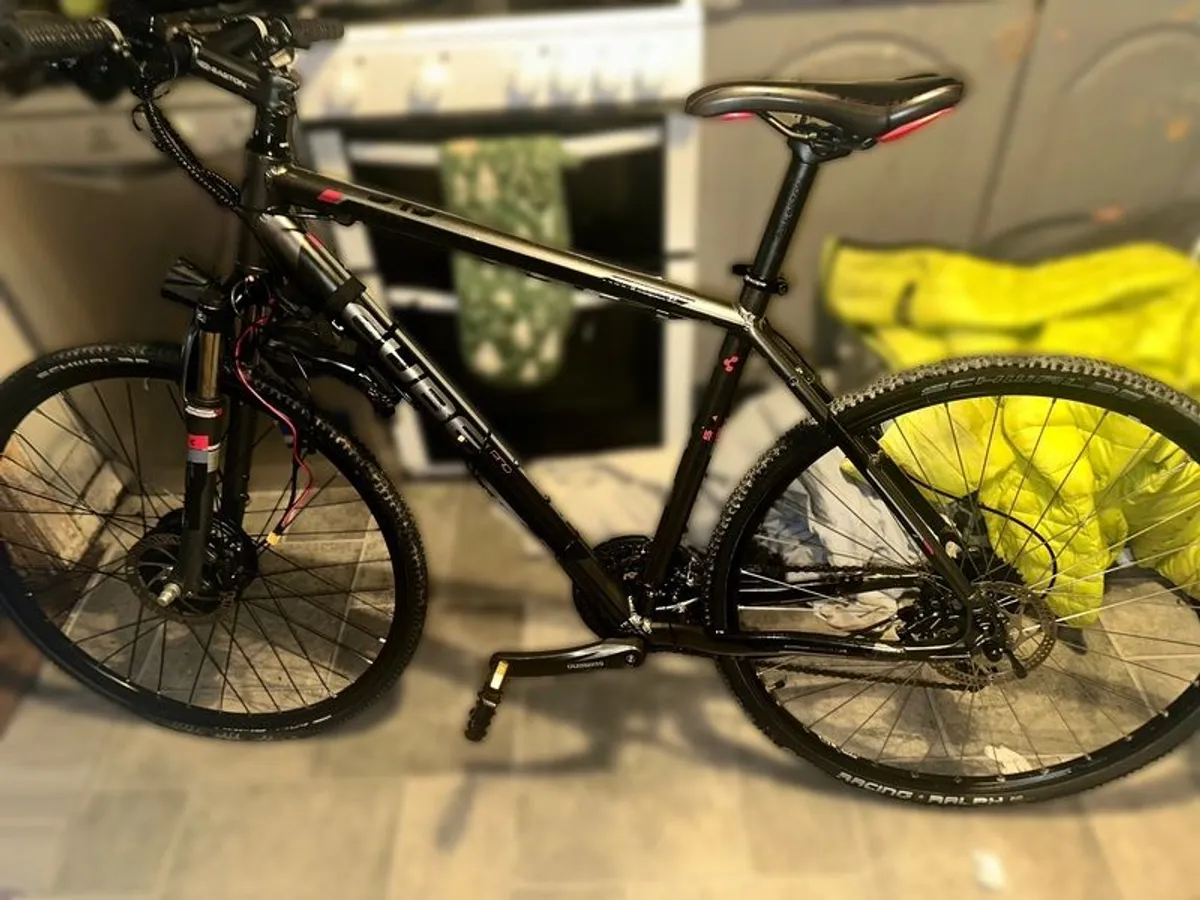 High Power Cube Ebike 48V 20.8Ah Ready To Ride - Image 1