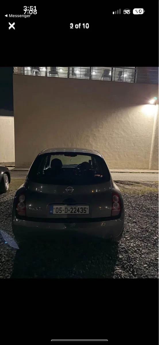 Nissan micra - Image 1