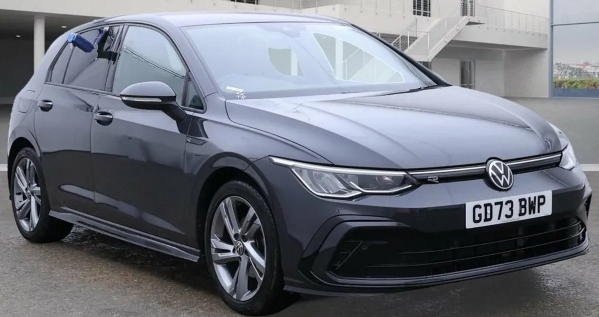 1.5 TSI R-Line Hatchback 5dr Petrol Manual Euro 6 - Image 1