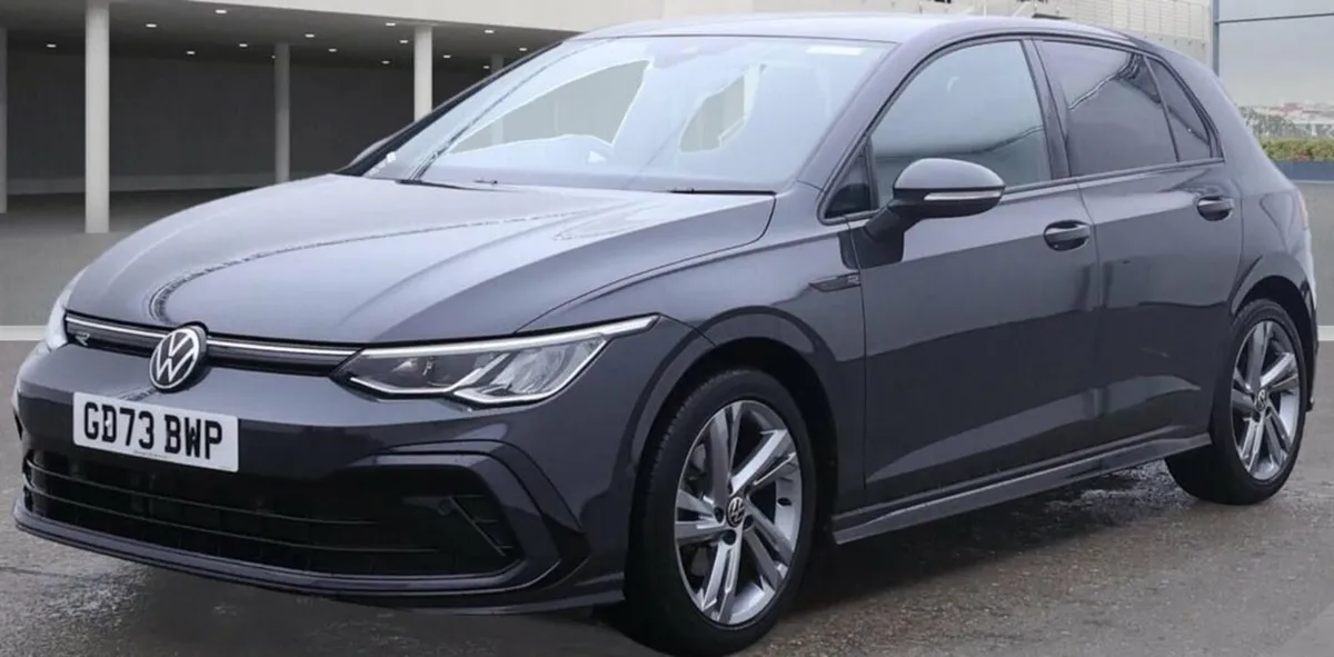 1.5 TSI R-Line Hatchback 5dr Petrol Manual Euro 6 - Image 2