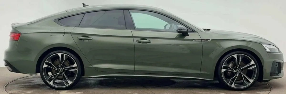 2.0 TDI 40 Black Edition Sportback 5dr Diesel S Tr - Image 2