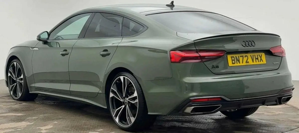 2.0 TDI 40 Black Edition Sportback 5dr Diesel S Tr - Image 3