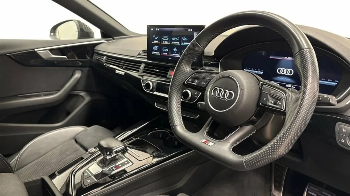 2.0 TDI 40 Black Edition Sportback 5dr Diesel S Tr - Image 4