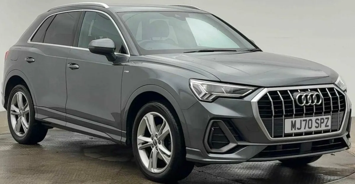 2.0 TDI 35 S line SUV 5dr Diesel S Tronic Euro 6 ( - Image 1