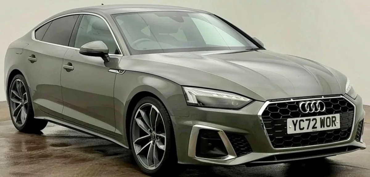 2.0 TDI 35 S line Sportback 5dr Diesel S Tronic Eu - Image 1