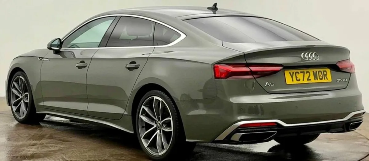 2.0 TDI 35 S line Sportback 5dr Diesel S Tronic Eu - Image 3