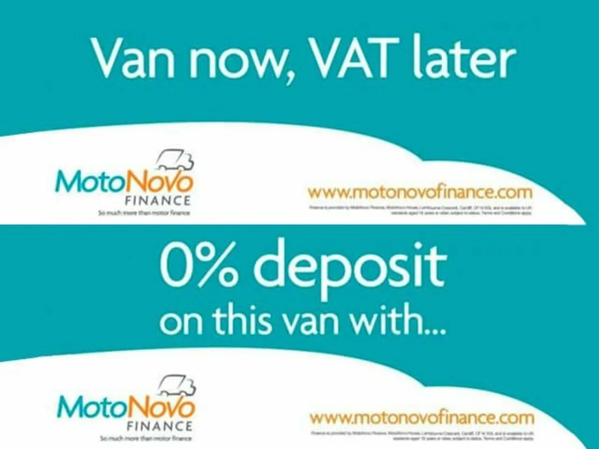 2.0 dCi Blue LL30 Business Panel Van 5dr Diesel Ma - Image 2