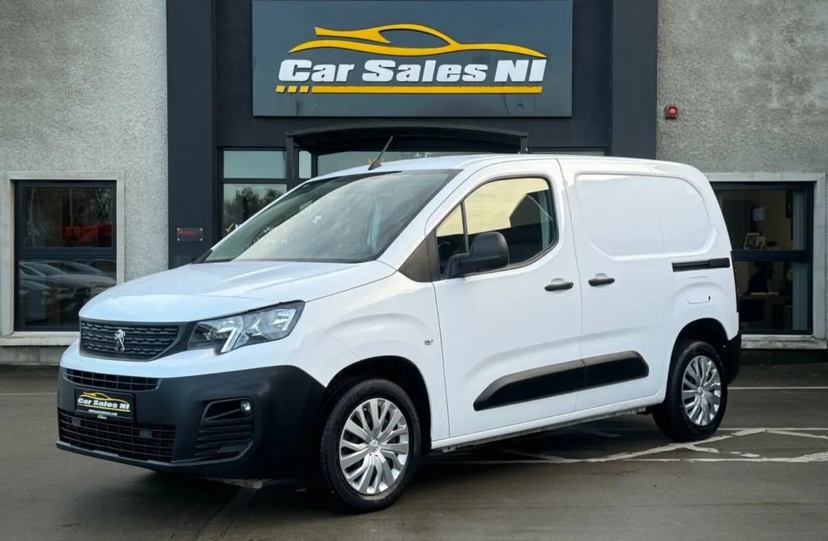 1.5 BlueHDi 1000 Professional Standard Panel Van 5 - Image 2