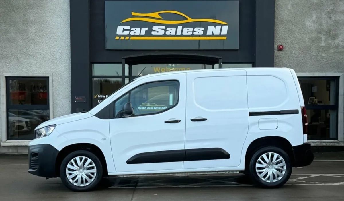 1.5 BlueHDi 1000 Professional Standard Panel Van 5 - Image 3