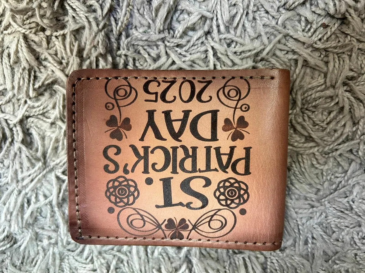 Genuine Leather Irish heritage 7 mugs, 2 diaries  - Image 4