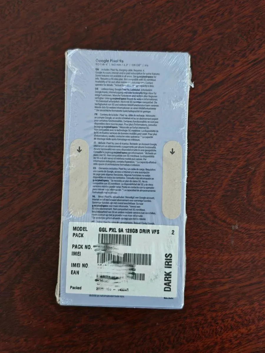 Google Pixel 9A - Image 2