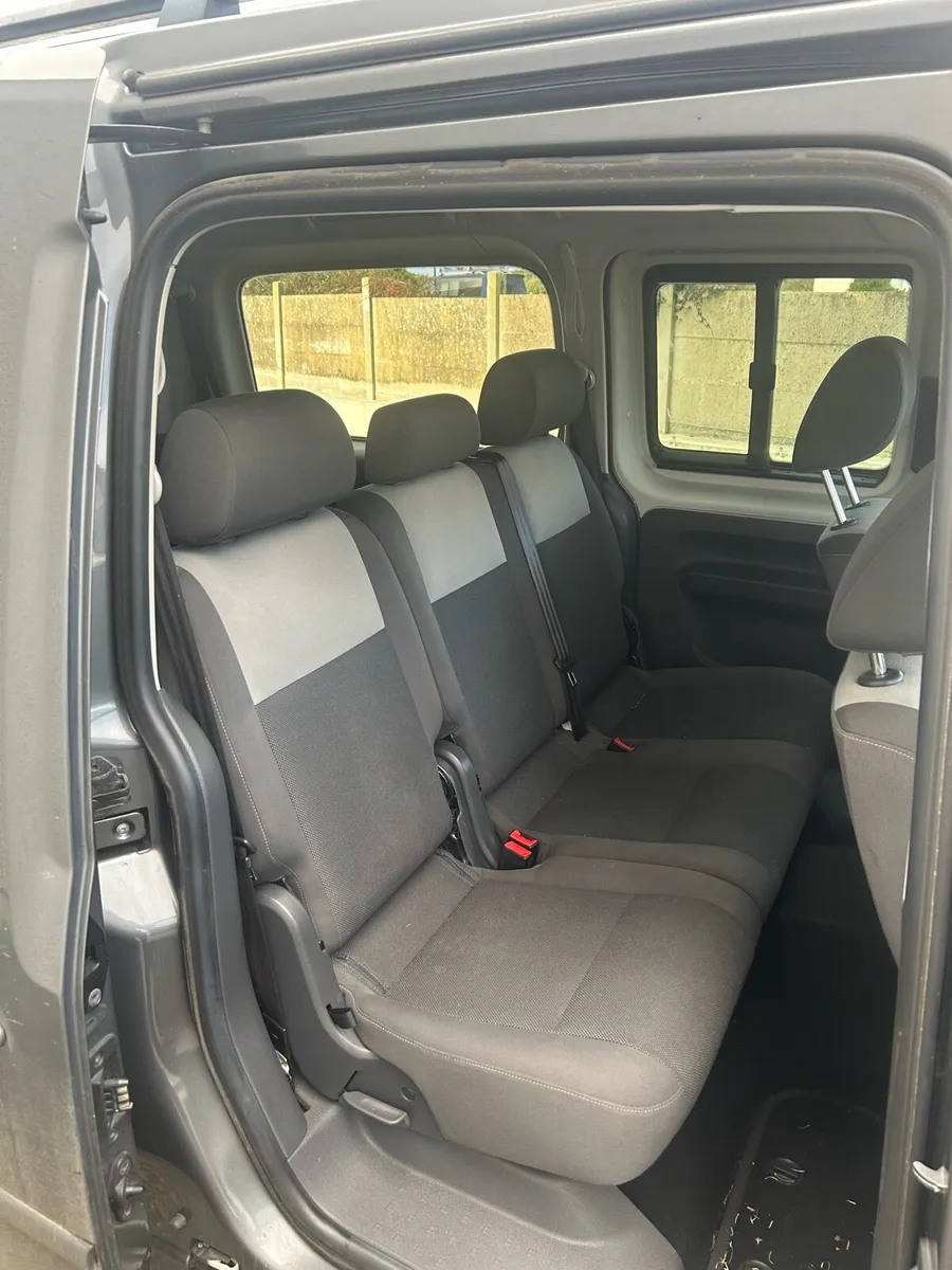 Caddy 2011 Wheelchair - Image 2