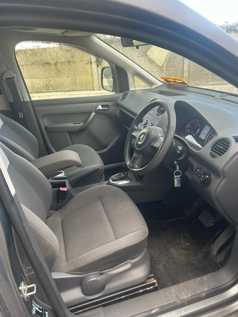 Caddy 2011 Wheelchair - Image 3