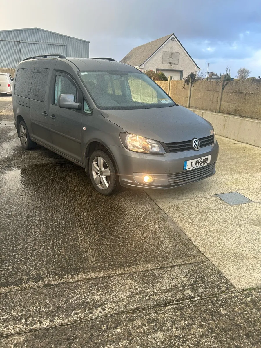 Caddy 2011 Wheelchair - Image 1