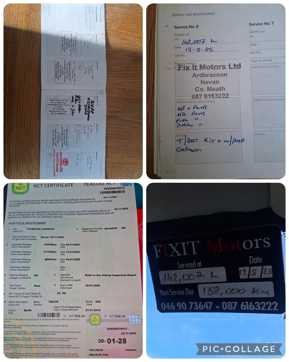 2018 VOLVO V40 MOMENTUM 2.0DIESEL NCT 01/2028 * - Image 2