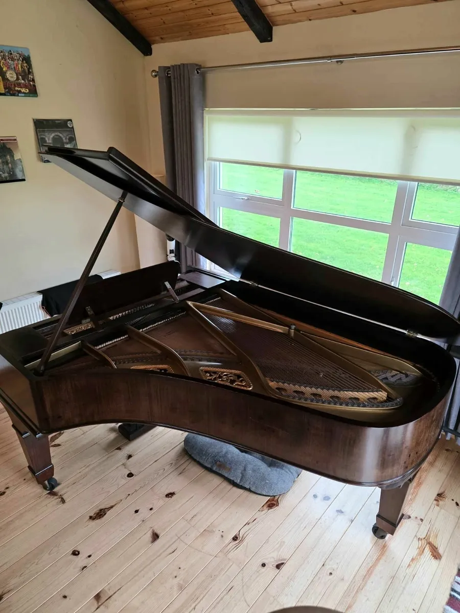 Antique Chappell High Quality Restored Grand Piano - Image 1