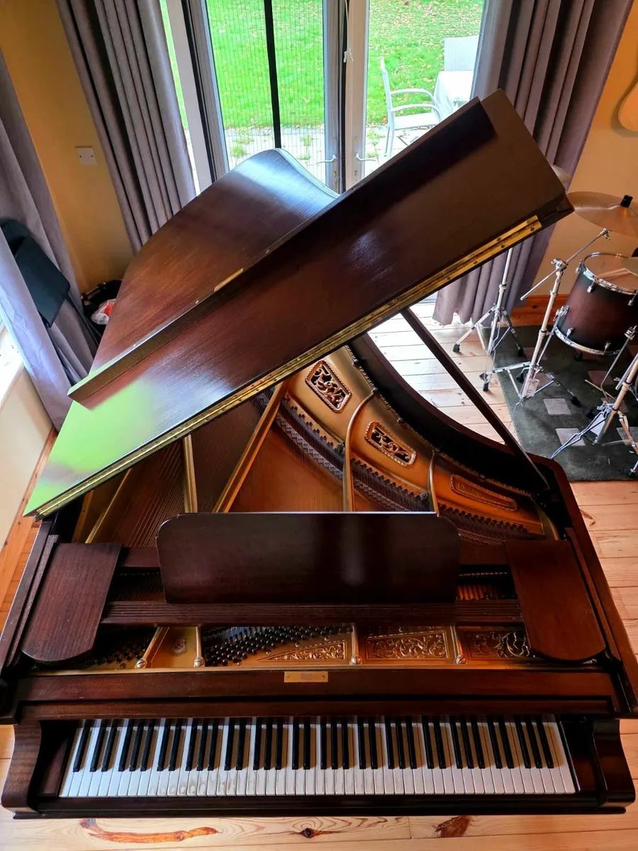 Antique Chappell High Quality Restored Grand Piano - Image 3