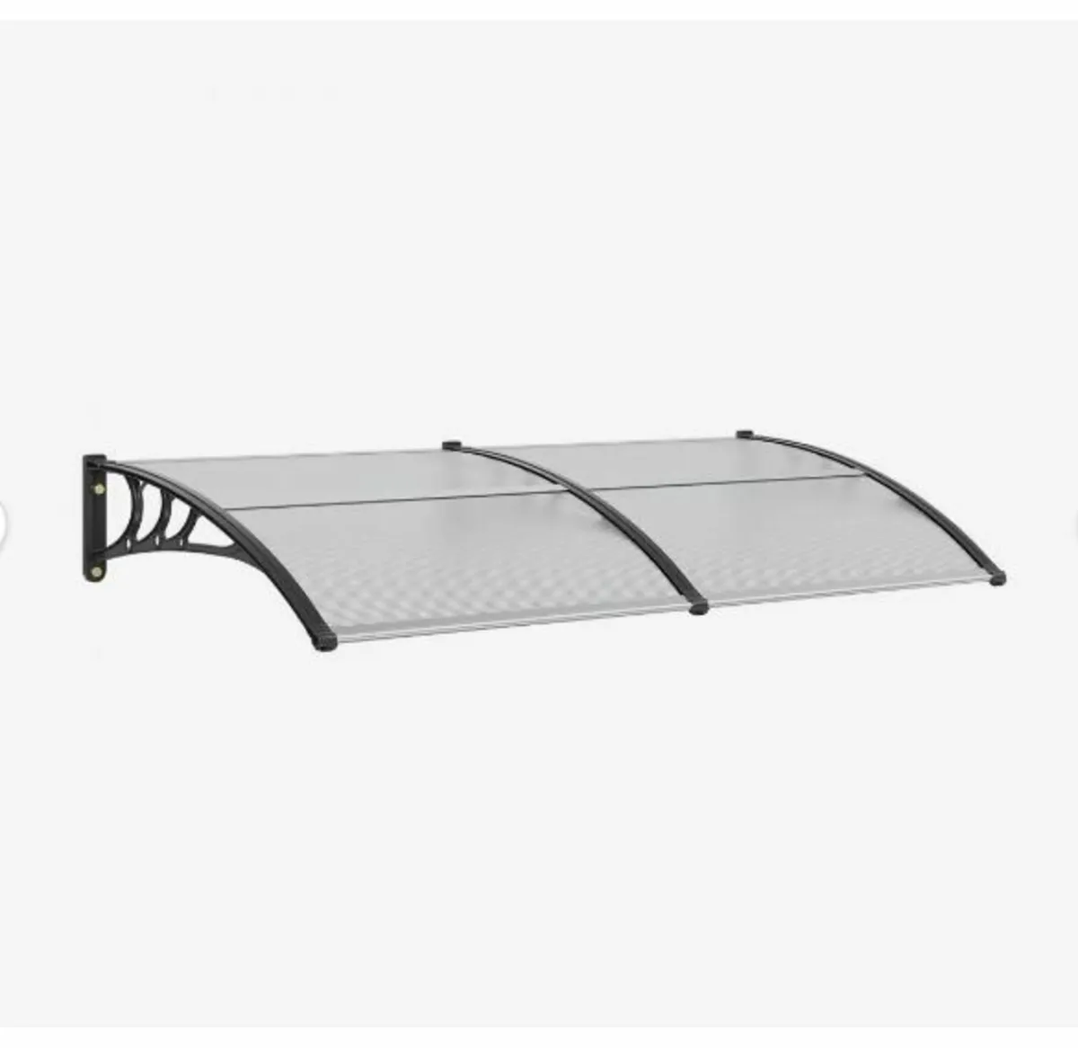 Window Door Awning Canopy 101.6 x 203.2 cm - Image 1