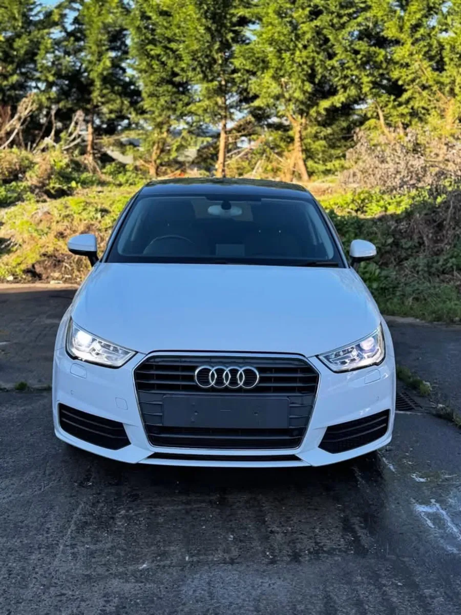 2018 Audi A1 S-Line 1.0 Petrol Automatic 41000 KM - Image 1