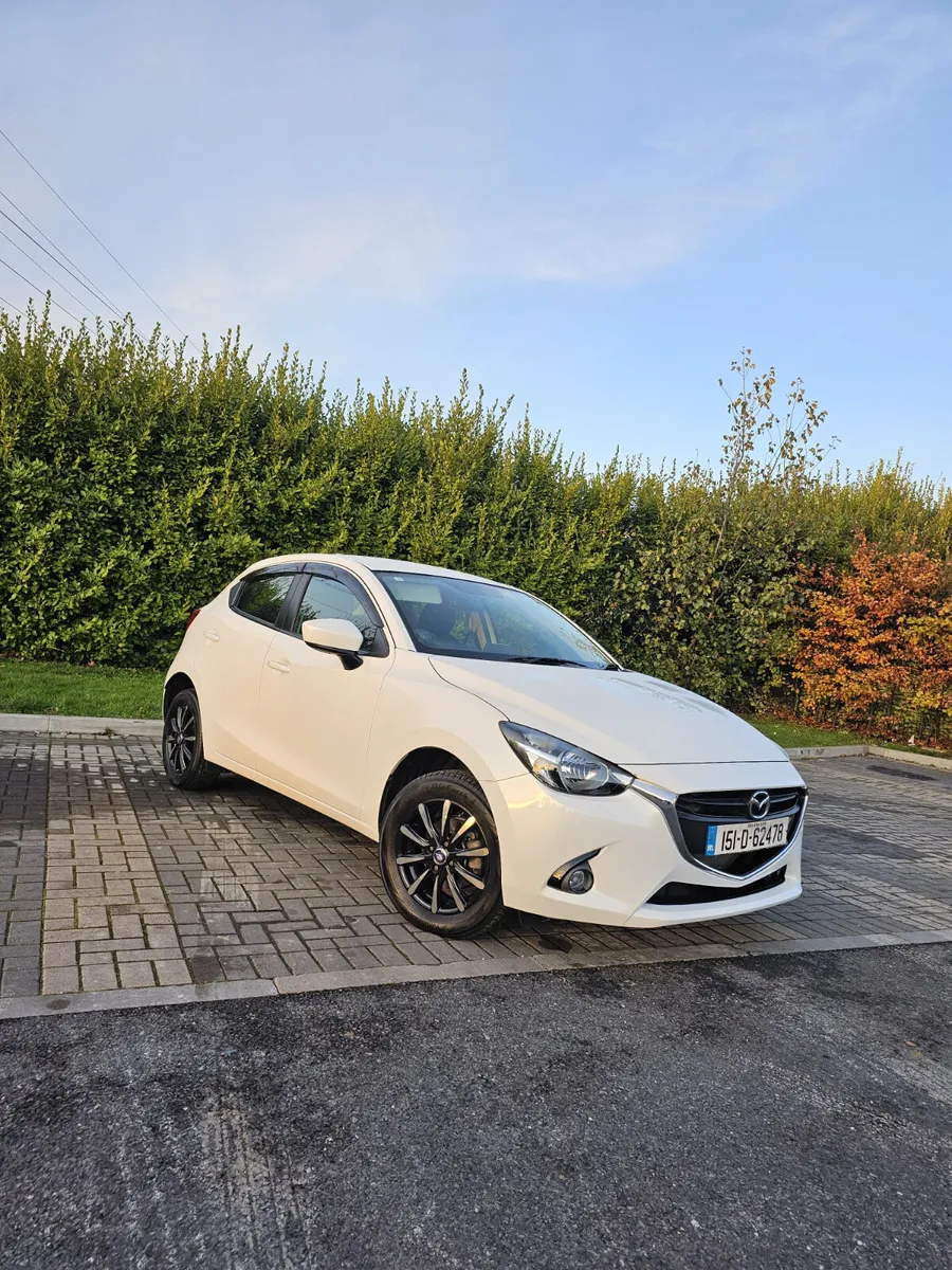 Mazda Demio 2015 Automatic - Image 4