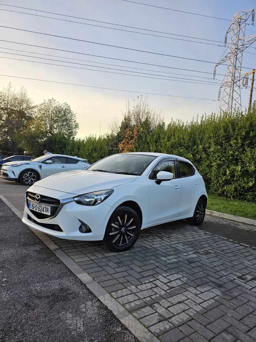 Mazda Demio 2015 Automatic - Image 1