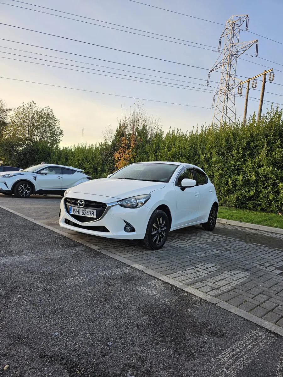 Mazda Demio 2015 Automatic - Image 3