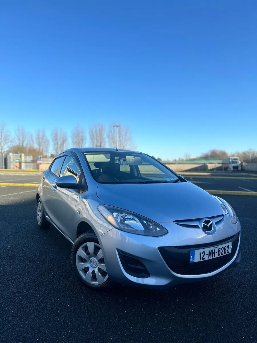 Automatic Mazda Demio - Image 1