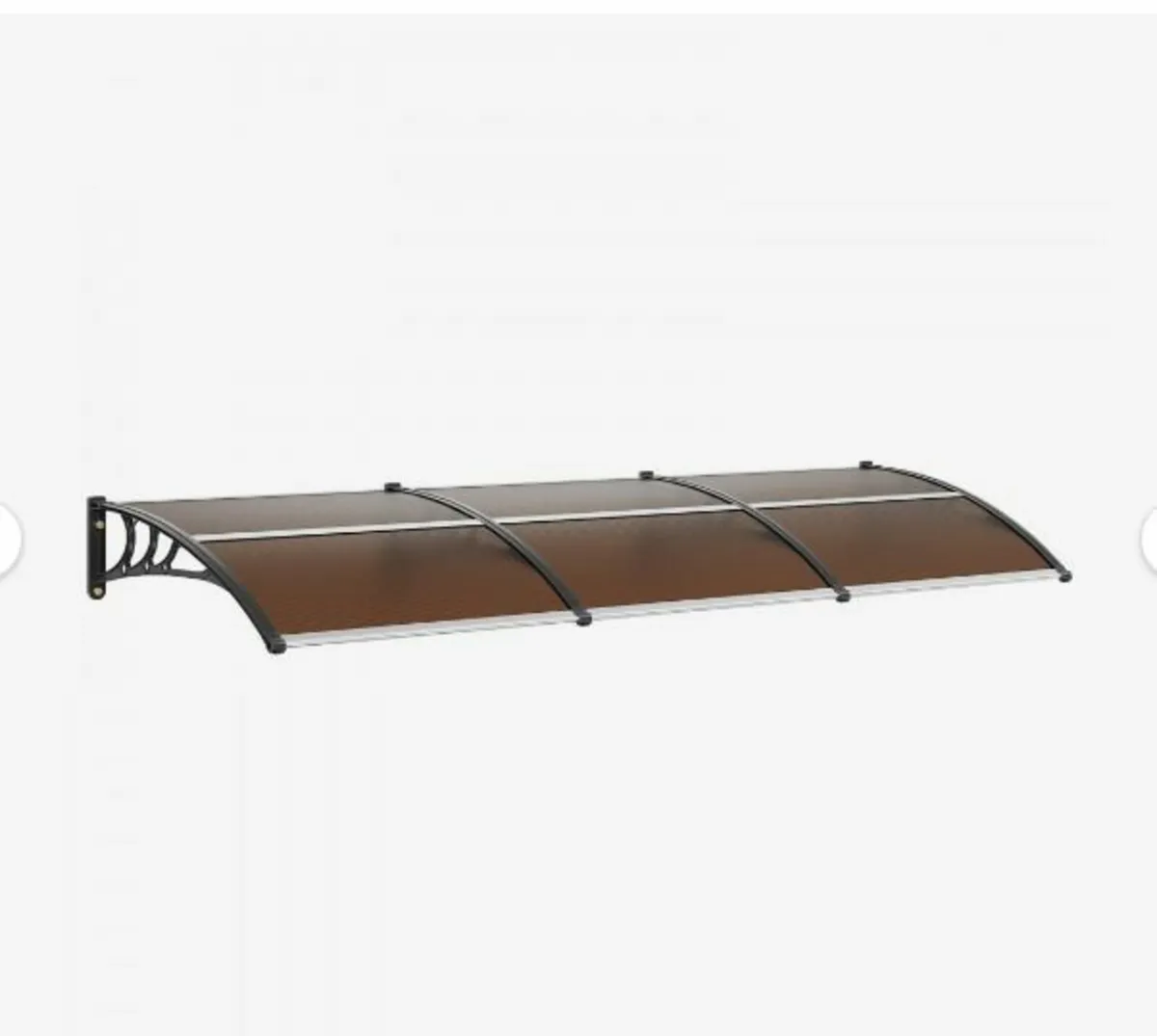 Window Door Awning Canopy 40" x 120 - Image 1
