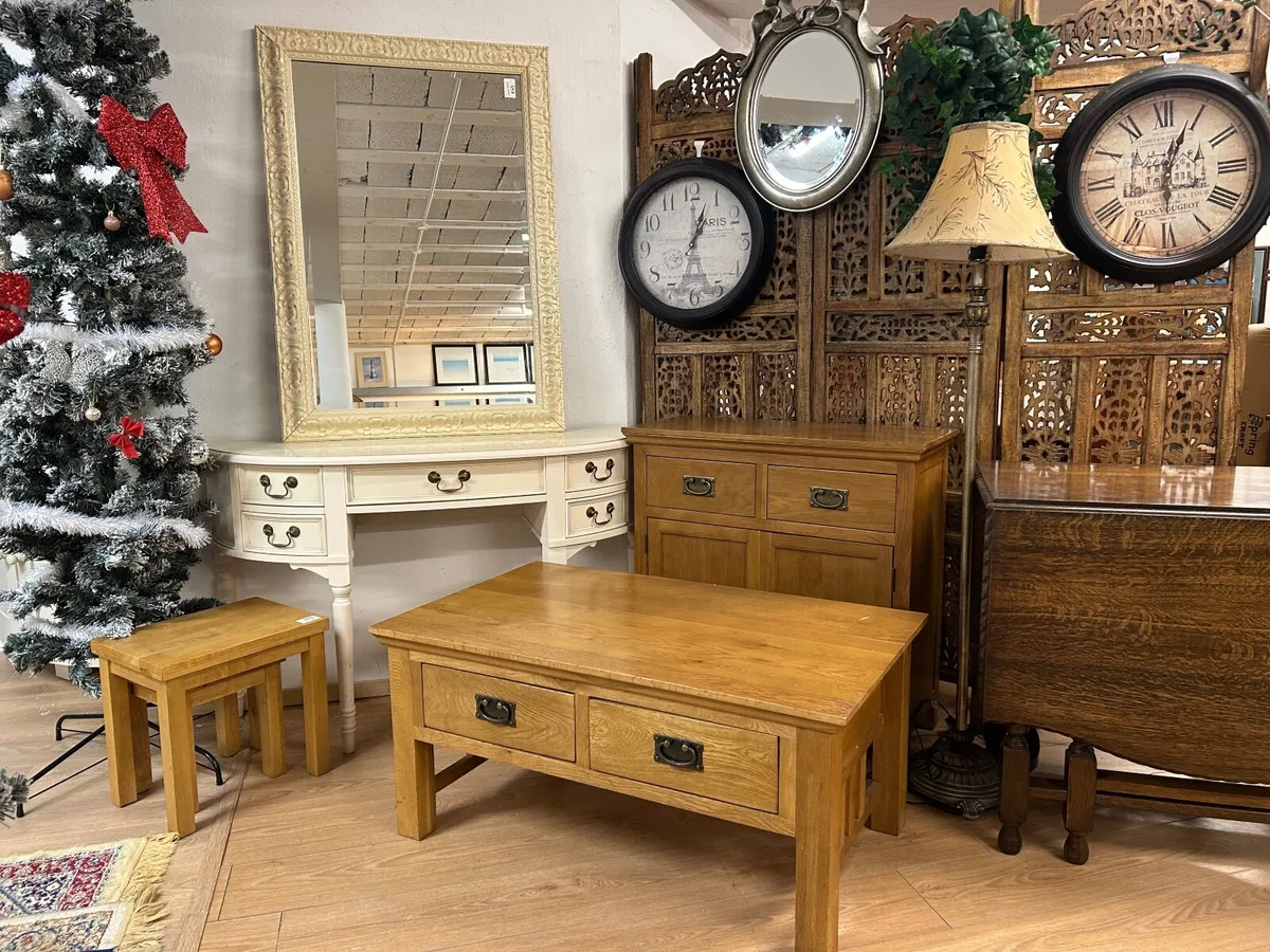 Nearly new & Vintage Furniture @ Parlour Shop - Image 1