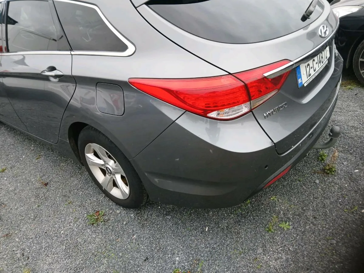 Hyundai i40 1.7 diesel - Image 3