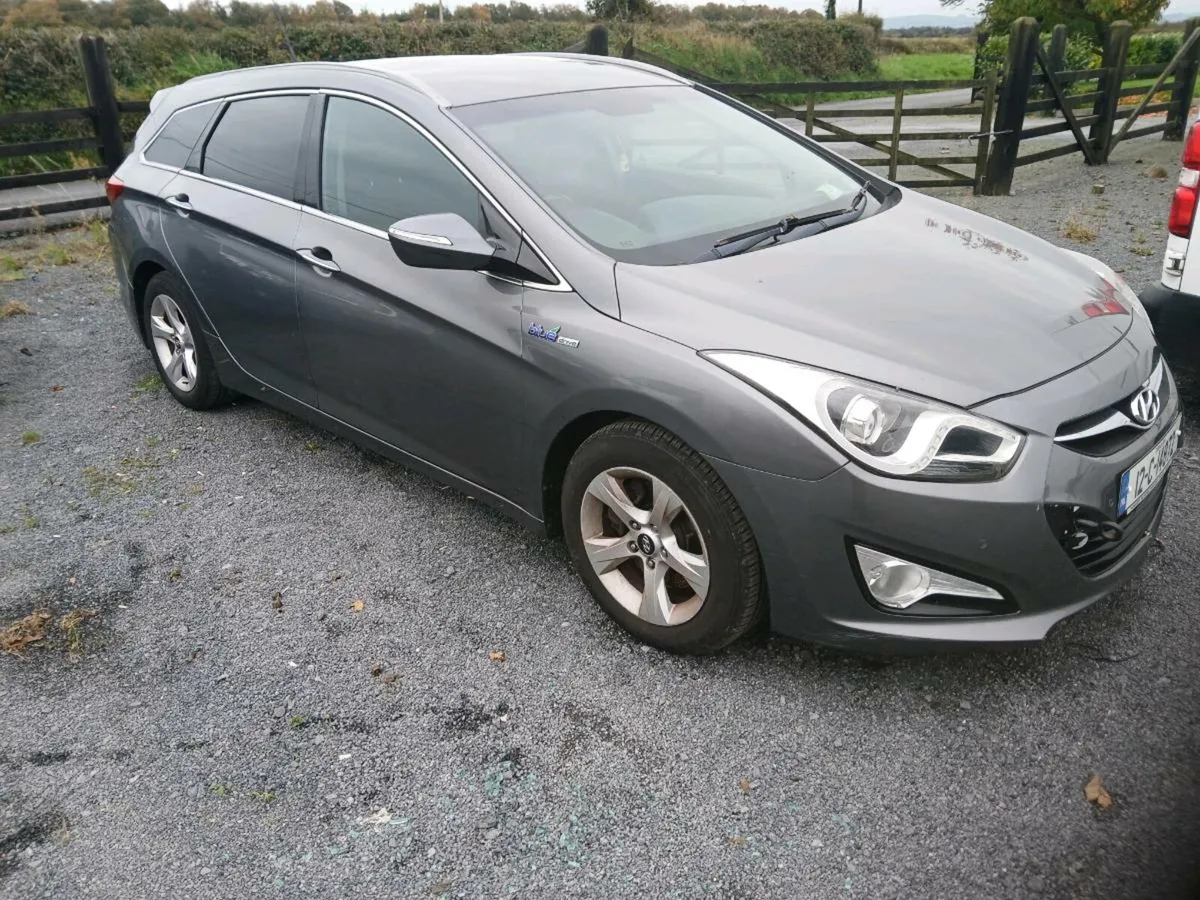 Hyundai i40 1.7 diesel - Image 1
