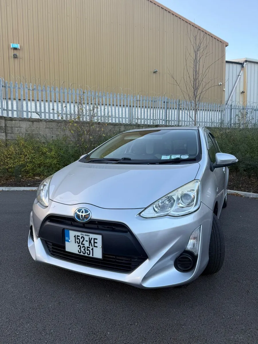 Toyota Aqua - Image 4