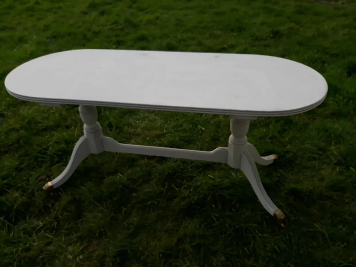 Vintage Coffee Table - Image 2