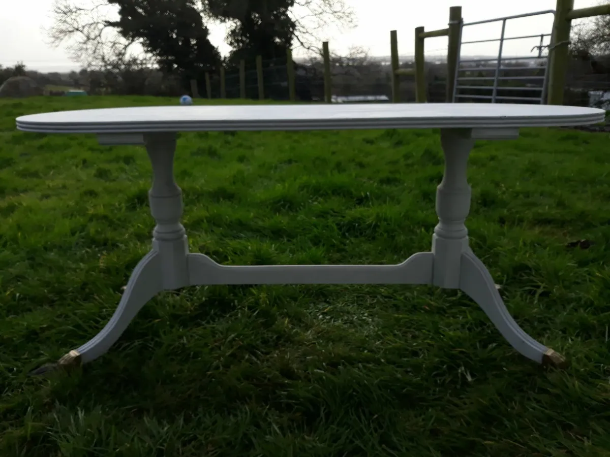 Vintage Coffee Table - Image 3