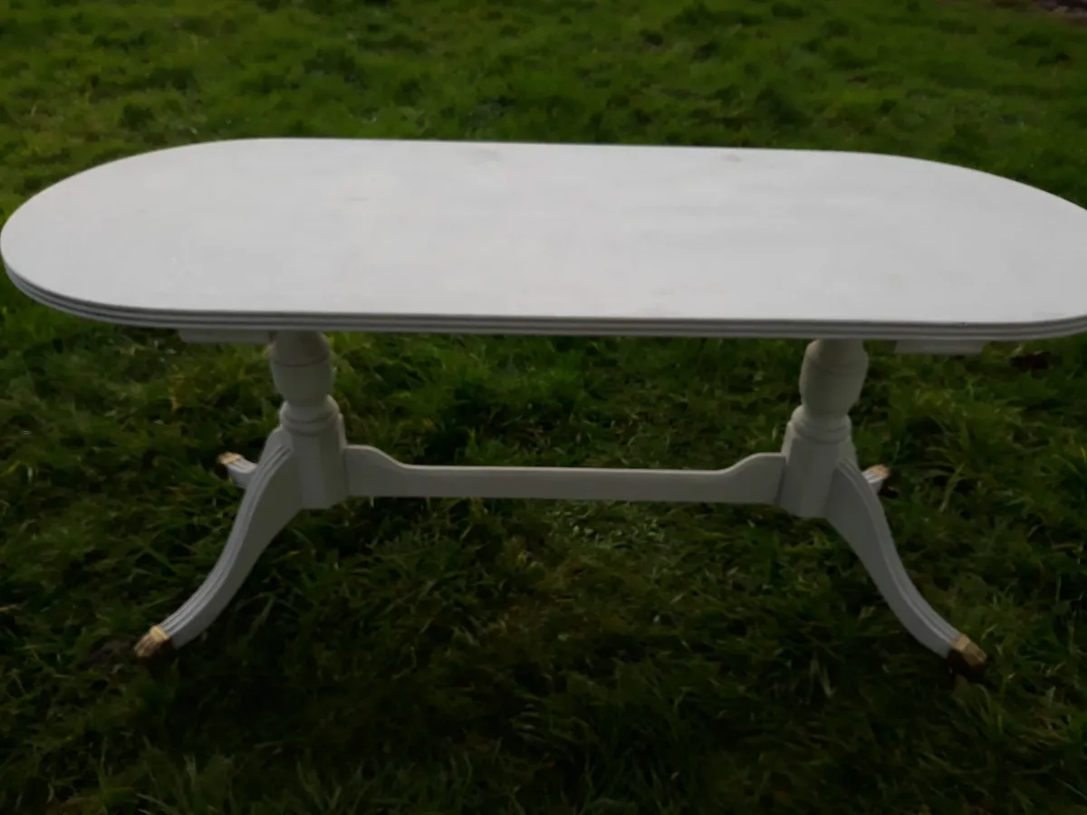 Vintage Coffee Table - Image 4