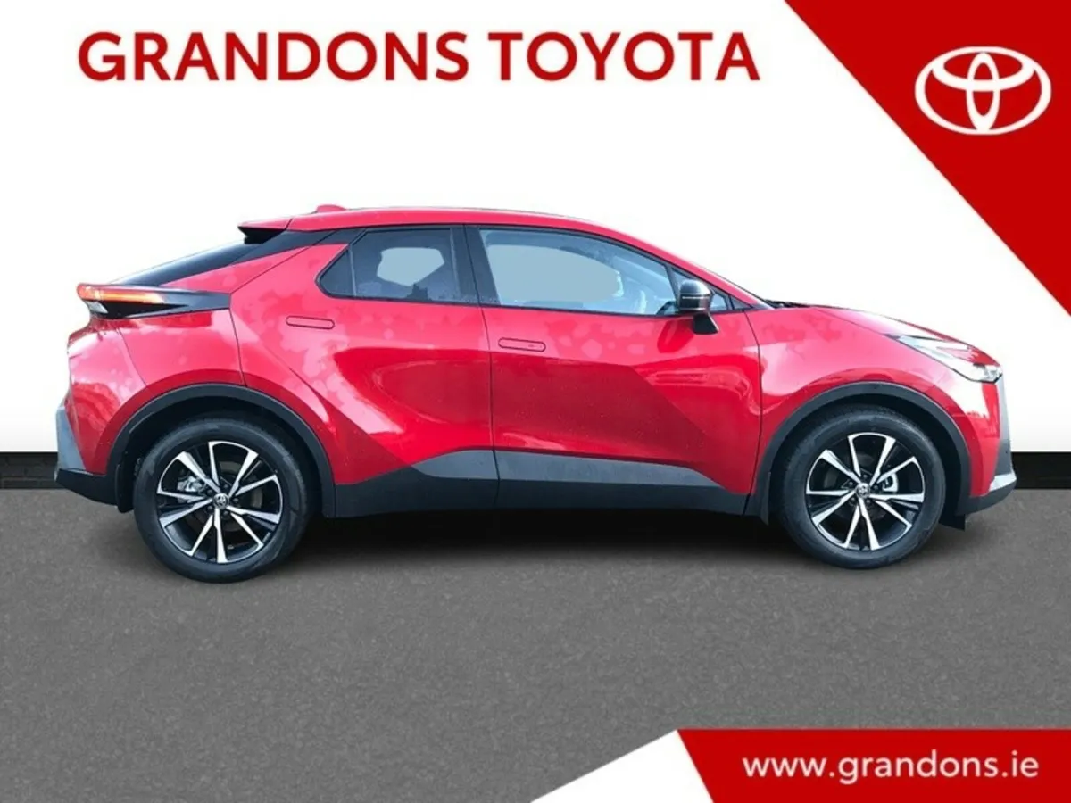 Toyota C-HR HYBRID SPORT 1.8 - GRANDONS - Image 3