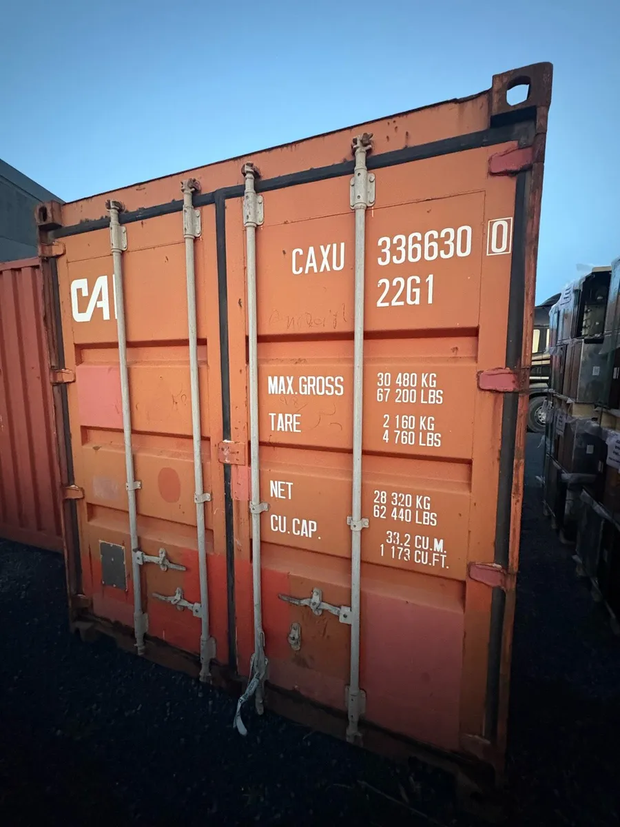 New or Used Containers - Image 1
